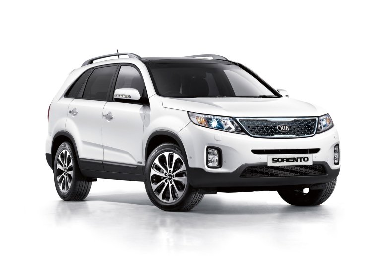 Kia sorento 2014