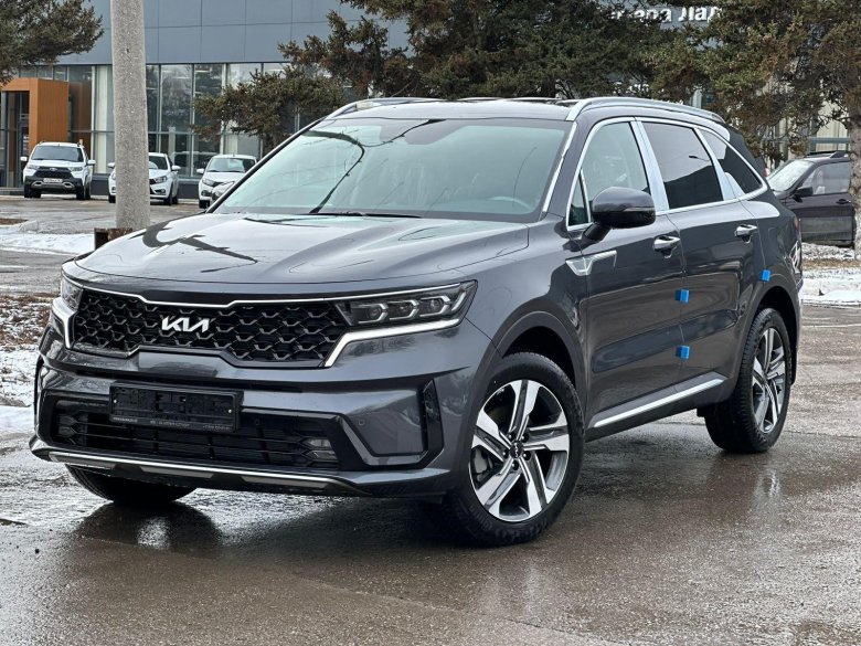 Киа соренто 2023