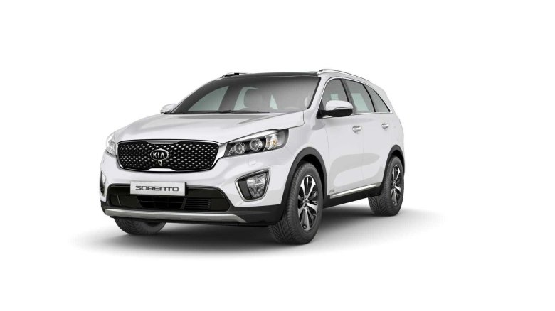 Kia sorento prime