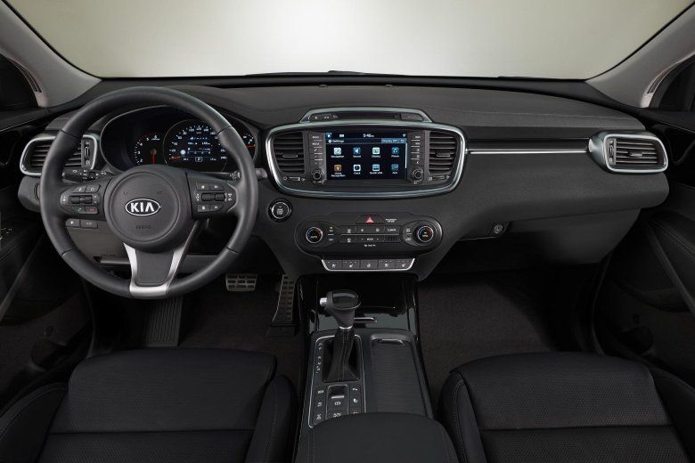 Kia sorento prime 2014