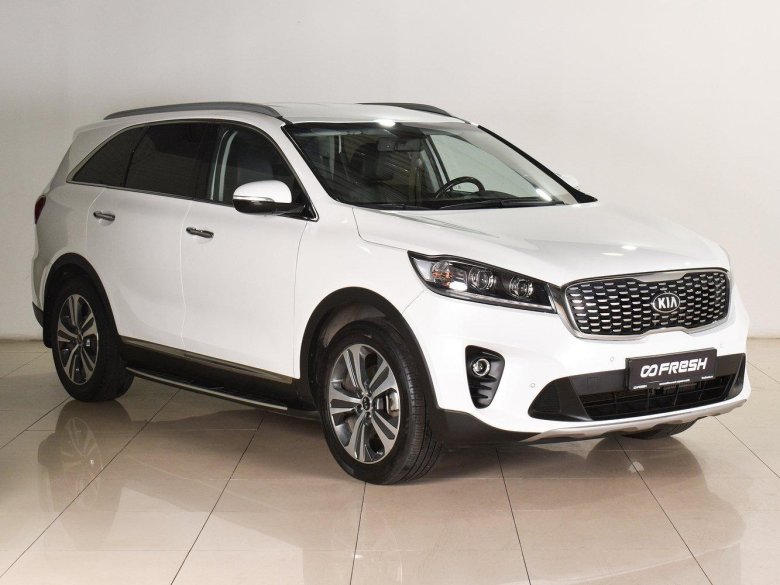 Kia sorento prime 2019