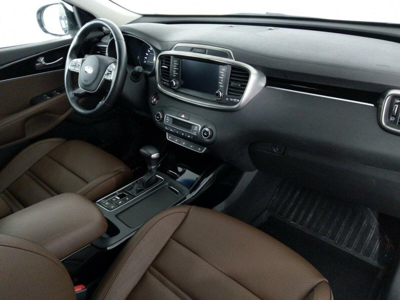 Kia sorento iii prime