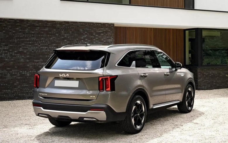Kia sorento 2024