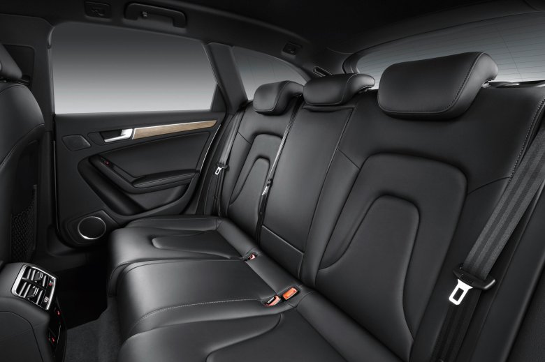 Audi a4 allroad quattro салон