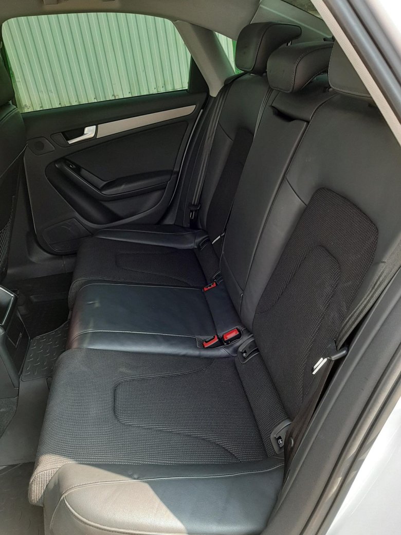 Ауди а 4 б 6 салон