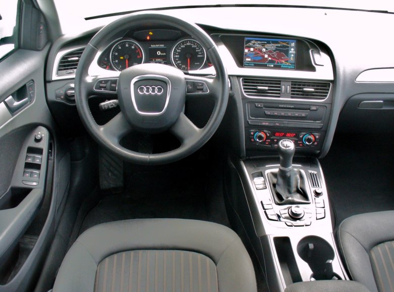 Audi a4 allroad iv (b8)