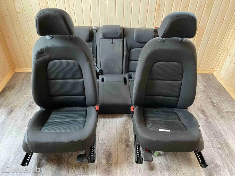 Сиденья шкода октавия а5