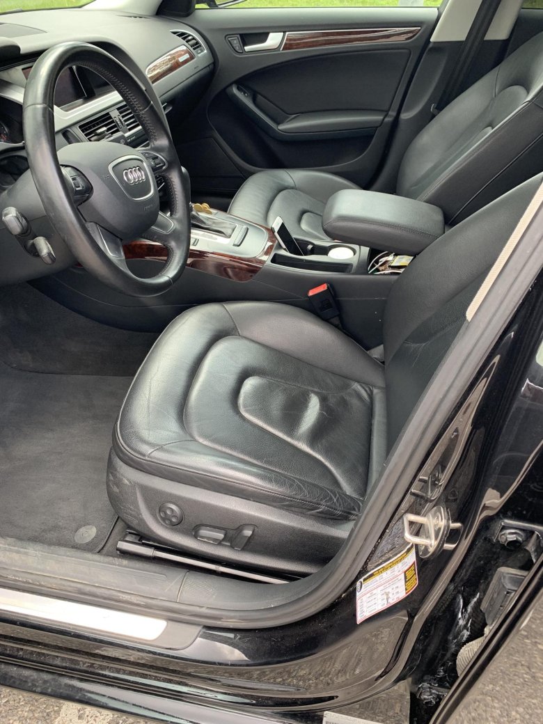 Ауди а 4 б 8 салон