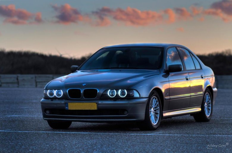 Bmw 520i e39 2001