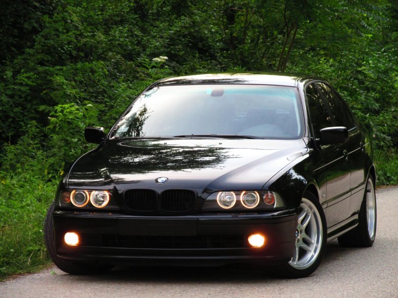 Bmw 5 series (e39)