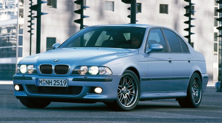Bmw m5 e39 1998