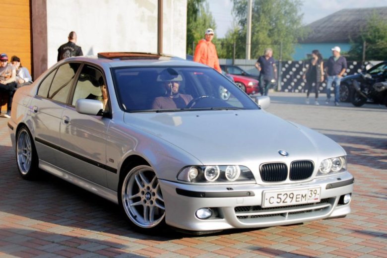 Бмв е39 рестайлинг