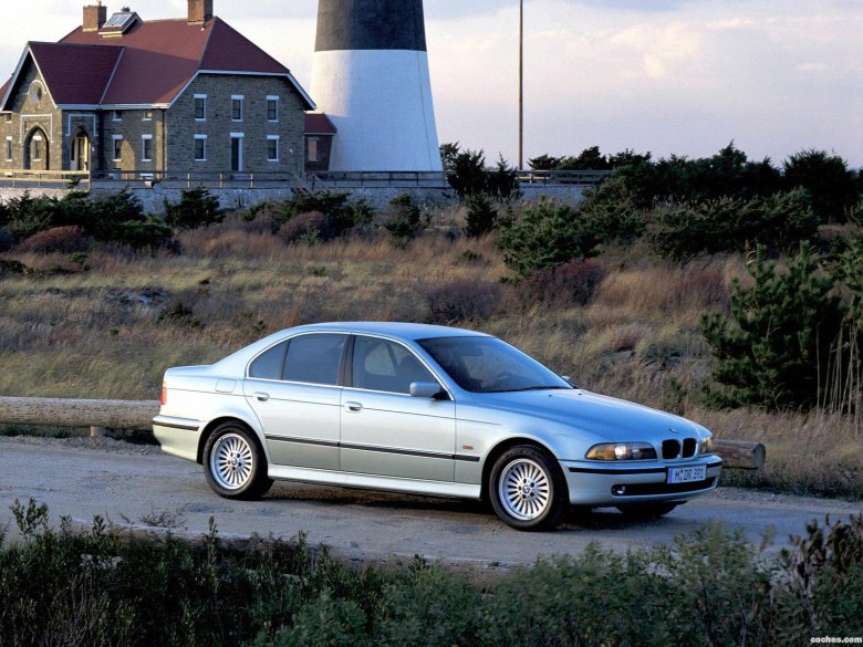 Bmw e39 1995