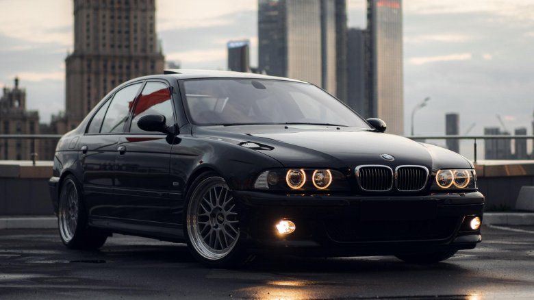 Bmw m5 e39