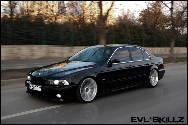 Bmw 525i e39