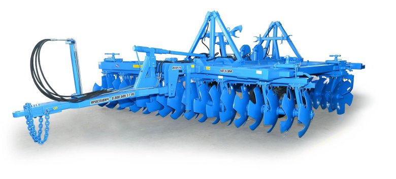 Борона дисковая тяжелая бдт-5-36ф