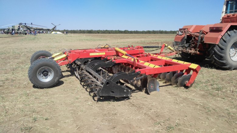 Барсук борона бдт-агро