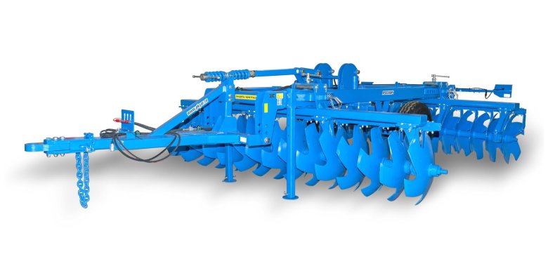 Борона дисковая тяжелая л-135