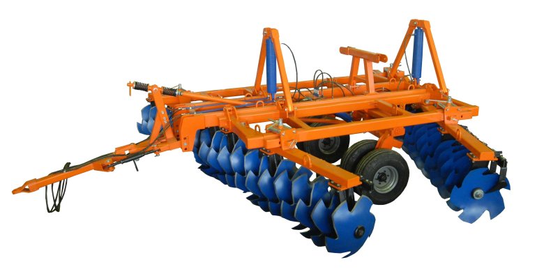 Дисковая борона бдт 6пр