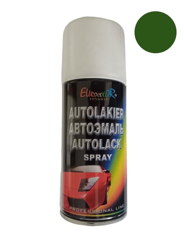 Краска автомобильная