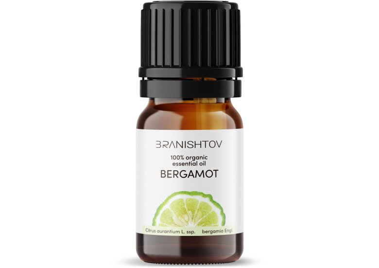 Bergamot essential oil