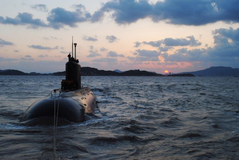 Подводная лодка субмарина