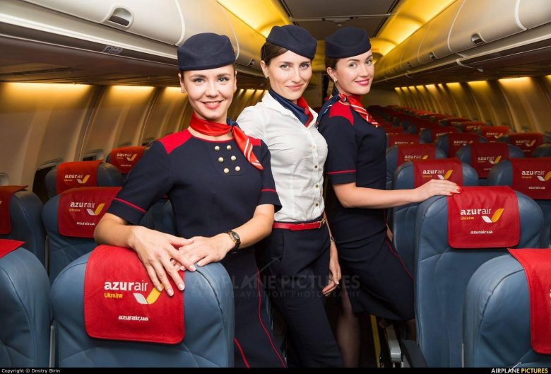 Азур эйр авиакомпания