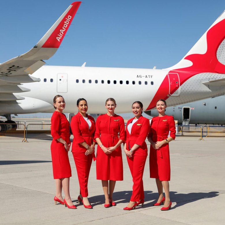 Эйр арабия авиакомпания