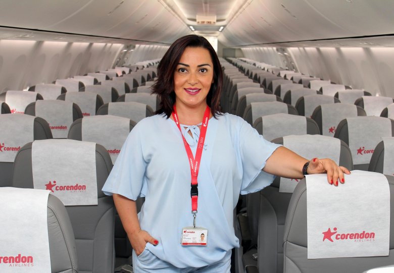 Корендон авиакомпания самолеты