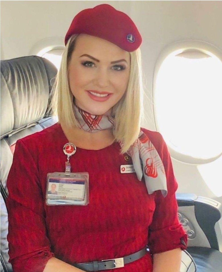 Екатерина соловьева аэрофлот