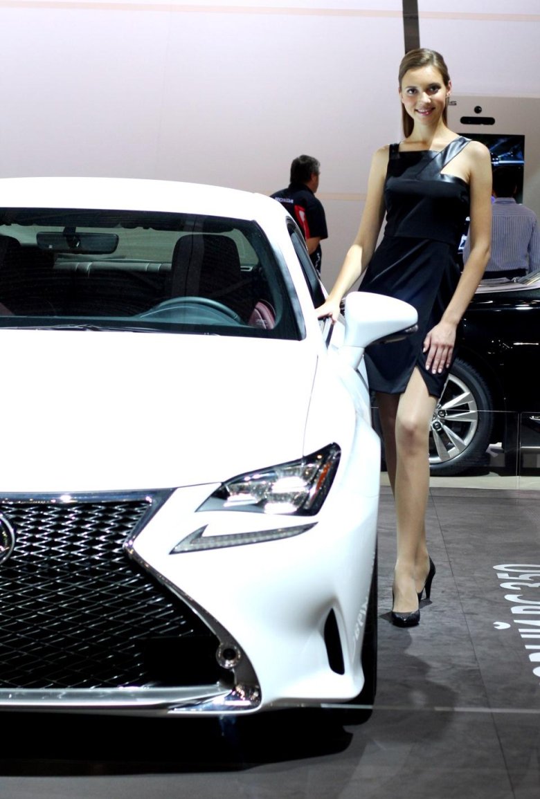 Lexus rc 350