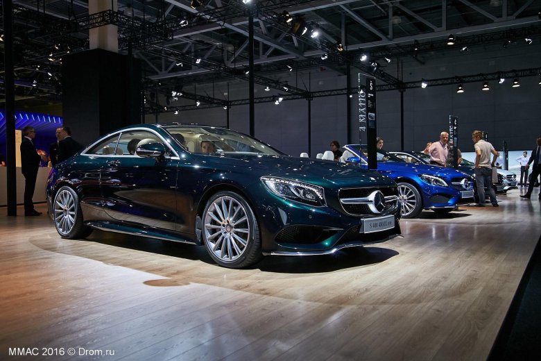 Mercedes benz s65 amg