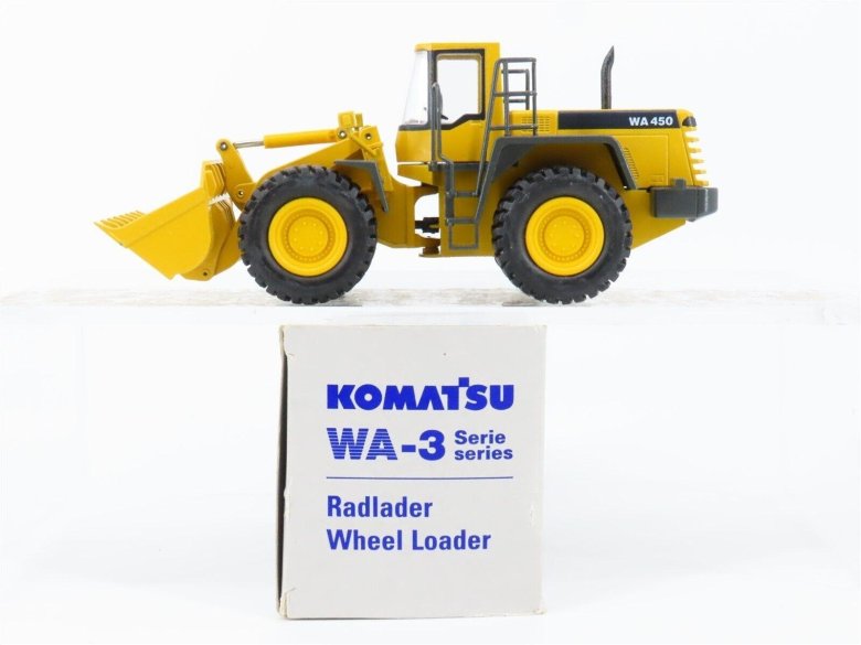 Komatsu wa450-3