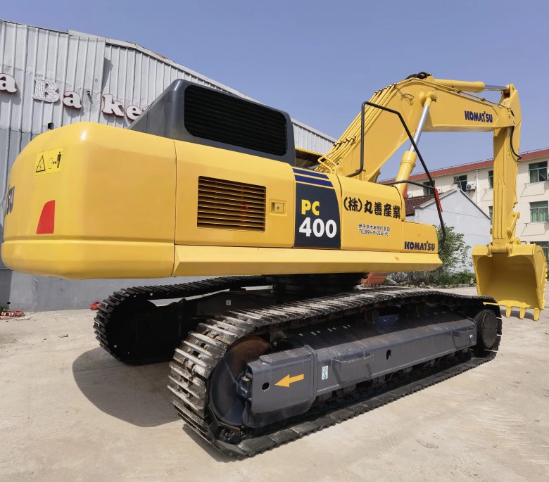 Komatsu pc 400