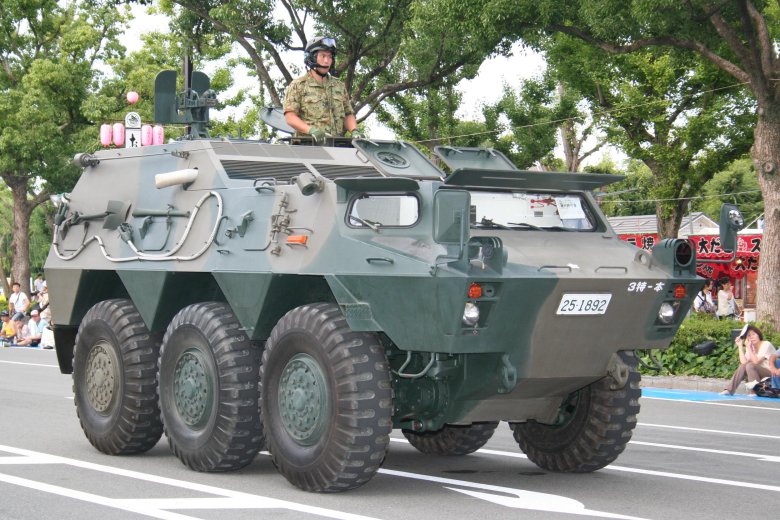 Jgsdf type 82