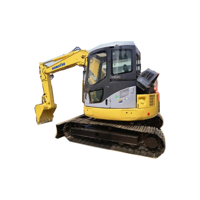 Мини экскаватор