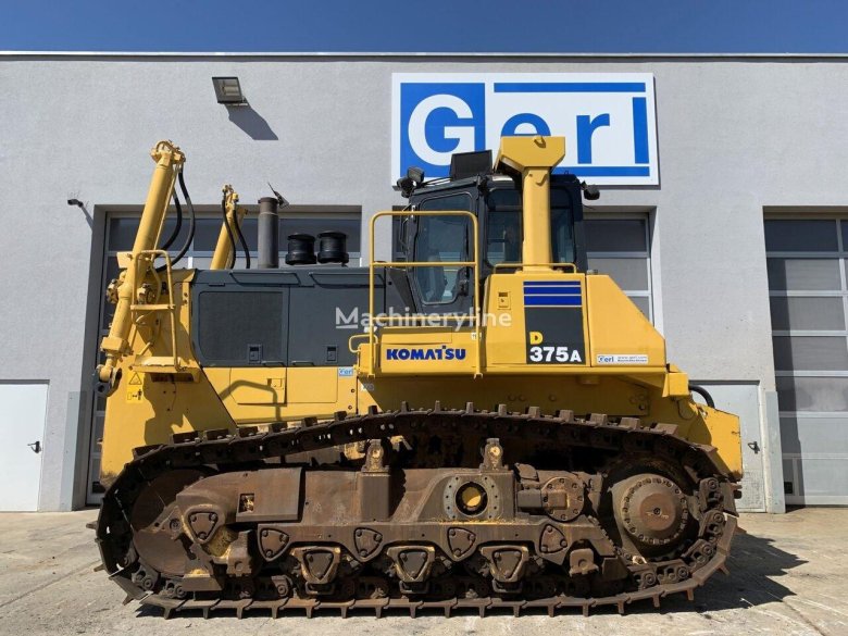 Komatsu d375a-5
