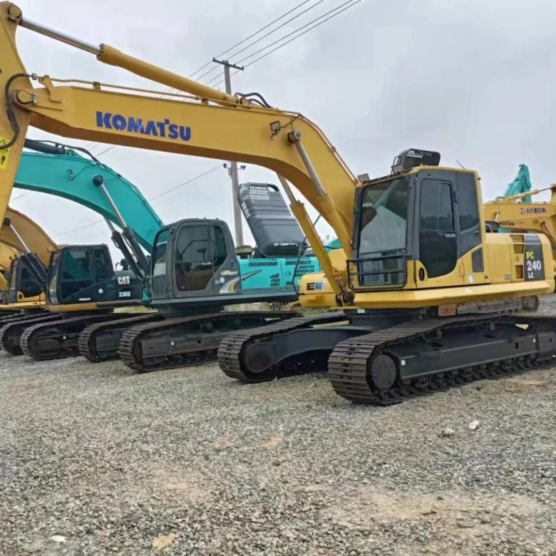 Экскаватор komatsu pc 300