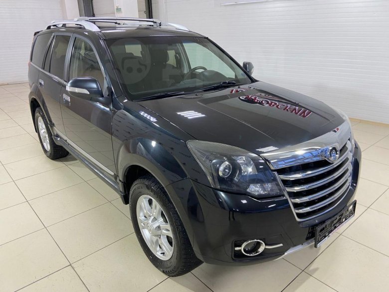 Грейт вол ховер н 3