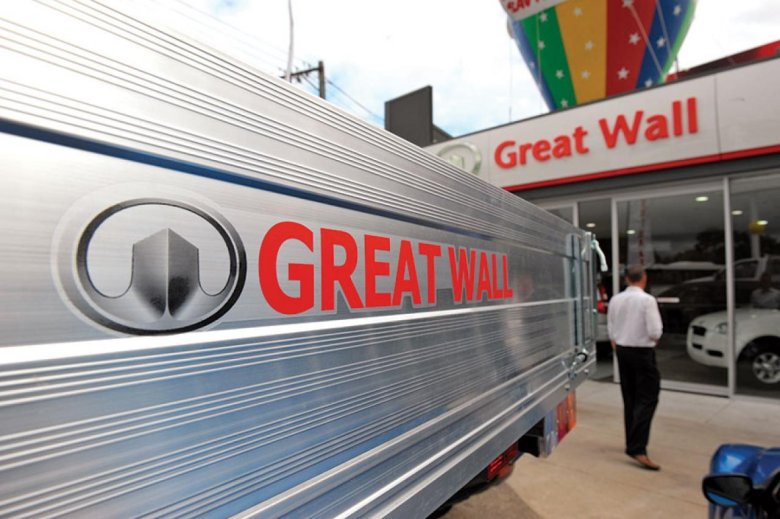 Great wall motors автомобилестроительные компании китая