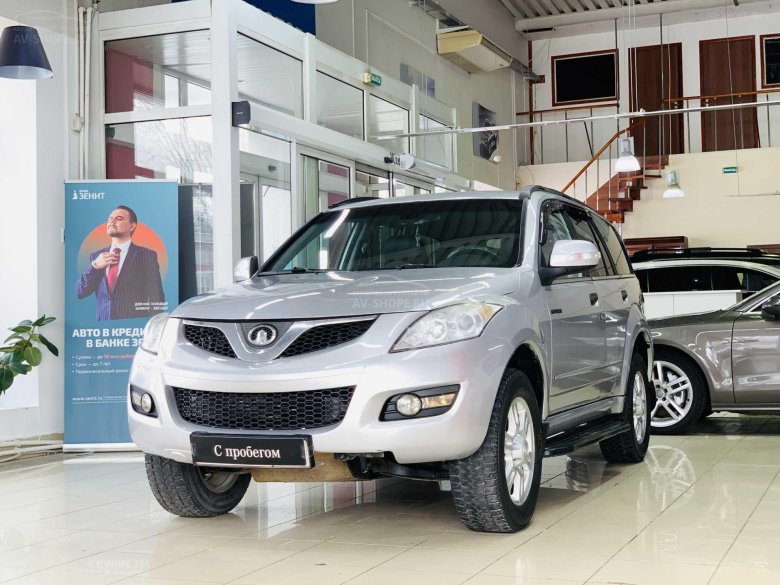 Грейт вол ховер дизель