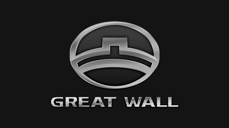 Логотип great wall