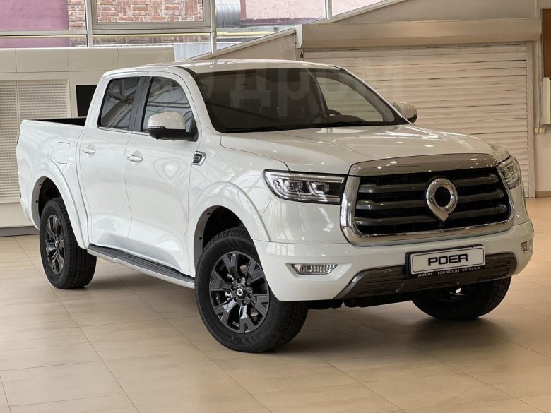 Пикап great wall