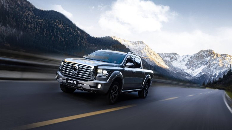 Great wall пикап 2023