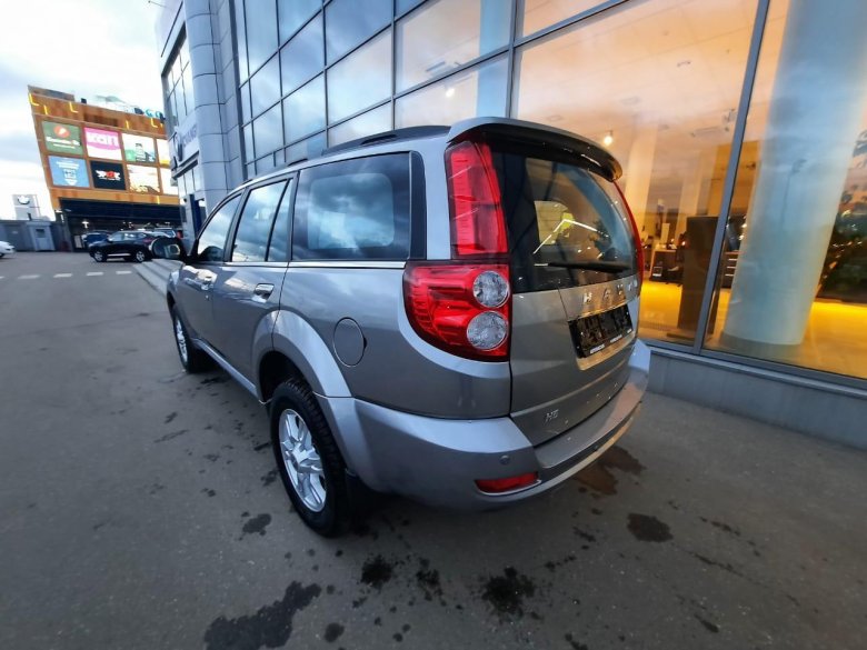 Great wall hover h 5