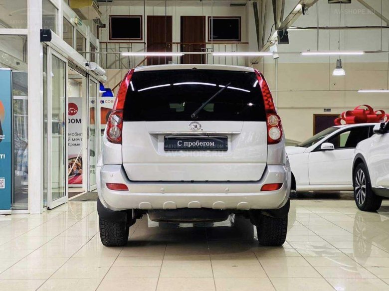 Great wall hover h 5 2012