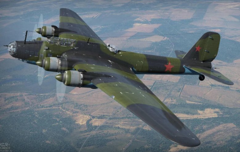 Пе 8 вар тандер