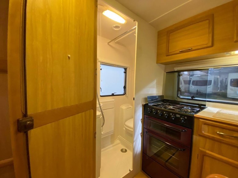 Маленький кемпер