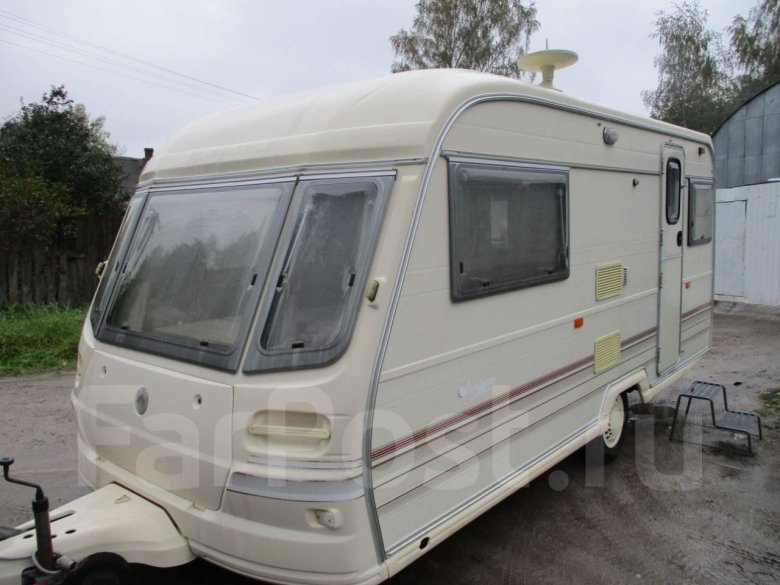 Avondale прицеп дача