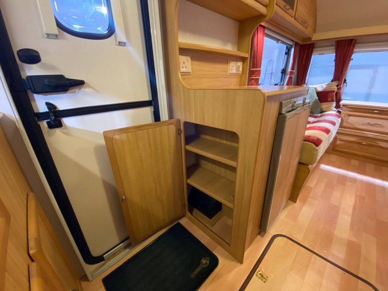 Автодом кемпер